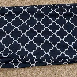 Infinity scarf with pocket - silky feeling